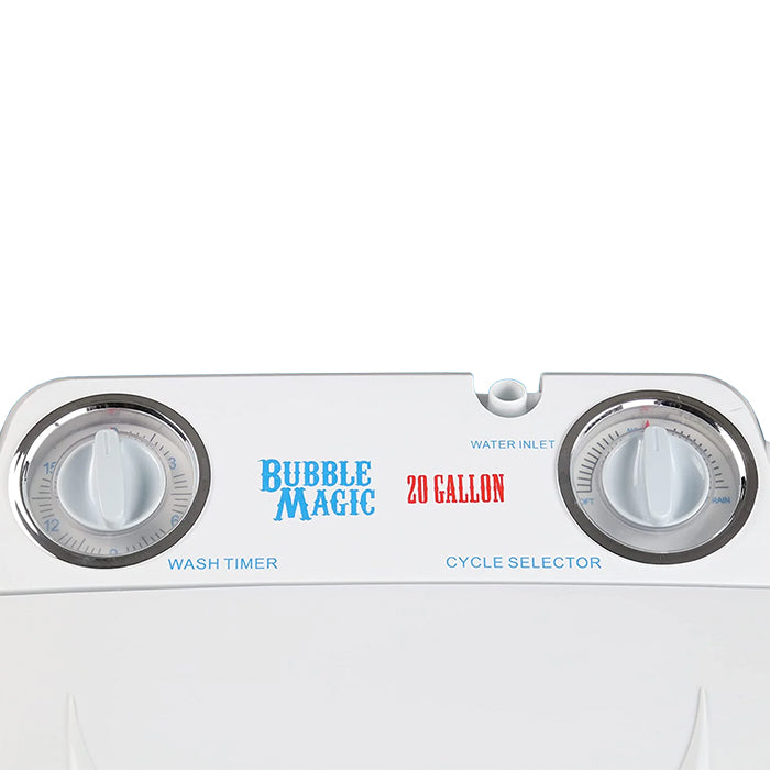 Bubble Magic 20 Gallon Ice Water Extractor & Trimmer Controller