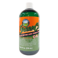Central Coast Green Cleaner 8 fl oz bottle for killing mites and their eggs.