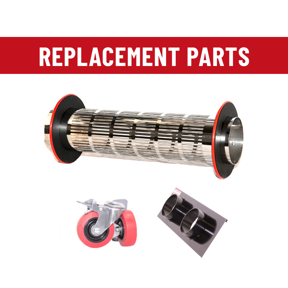 CenturionPro Replacement Parts