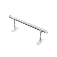 CeresLux DeepGrow Dual 145W under canopy LED grow light with adjustable stands.