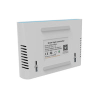 White grow light controller with 