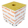 Cultiwool 6" x 6" x 6" Growing Blocks w/ Optidrain (48 Blocks/Case)