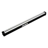 Black LED grow light bar with 