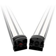 Dialed In Tri-Spec 150W LED light bar with connectors.