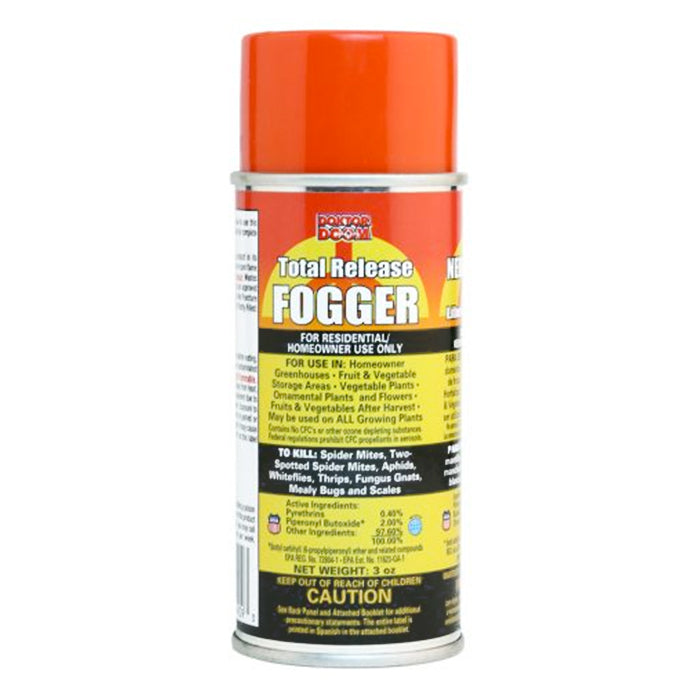 Doktor Doom Total Release Fogger