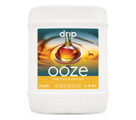 Drip Hydro Ooze 5-gallon jug: sweetener & enricher fluid, 0-0-0.5 NPK.