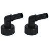 EcoPlus 1/4 HP Water Chiller Fitting Kit