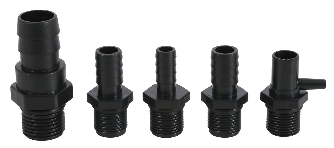 EcoPlus Eco 185 Fixed Flow Submersible/Inline Pump (158 GPH)