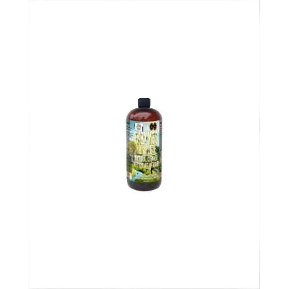 A bottle of Enzymes Komplete Natural Cleaner, 125mL.