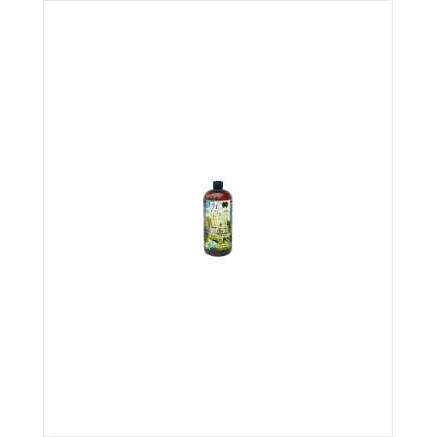 A bottle of Enzymes Komplete Natural Cleaner sits against a white background.