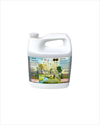 Enzymes Komplete Natural Enzymatic Cleaner - 4L/1.06 Gallon (4 Per Box)