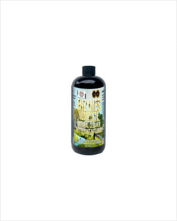 Enzymes Komplete Natural Enzymatic Cleaner - 500mL/Half Pint (12 Per Box)