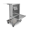 EzTrim Bud Bucker Hemp Debudder & Bucking Machine