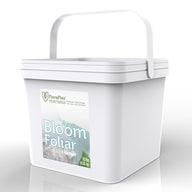 FloraFlex Bloom Foliar fertilizer spray bucket, 10 lbs (4.53 kg).