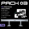 Faven Lighting Under Canopy R8 Pro Pack