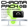 Faven Lighting Chroma Under Canopy Pro Pack XL