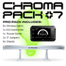 Faven Lighting Chroma Under Canopy Pro Pack