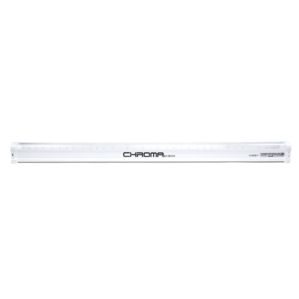 Chroma by Faven under canopy LED bar light.