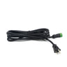 FloraFlex 240V LED Light Power Cord - 10 Ft