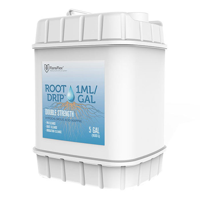 FloraFlex Root Drip Nutrient Solution