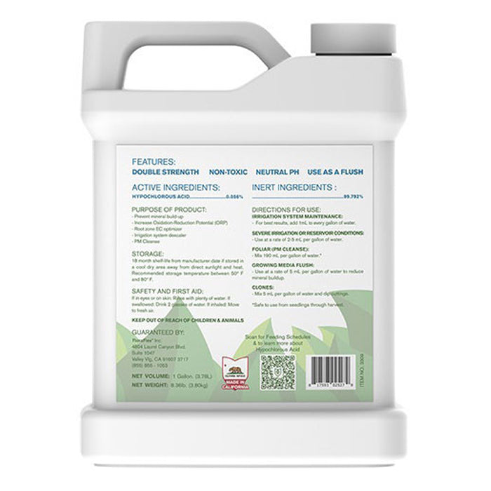 FloraFlex Root Drip Nutrient Solution