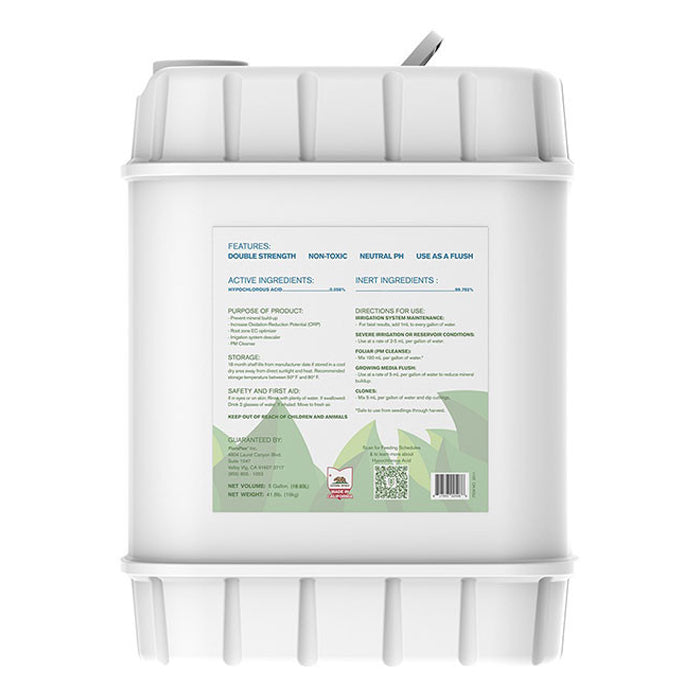 FloraFlex Root Drip Nutrient Solution