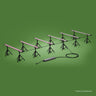 FloraFlex 6-Bar 720W Far Red Under Canopy LED Grow Light