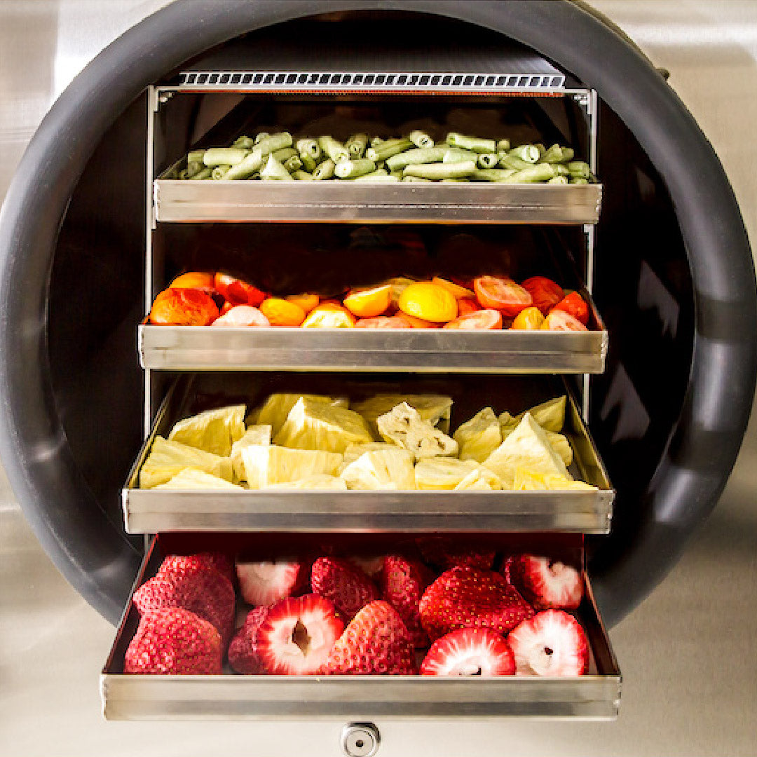 Freeze Drying Benefits