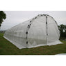 Grow1 Heavy-Duty Greenhouse Hoop House - 40' x 10' x 6.5'