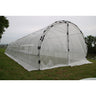 Grow1 Hoop House Replacement Cover - 40' x 10' x 6.5'