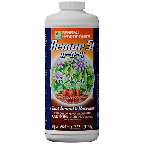 General Hydroponics Armor Si Silica Plant Growth Enhancer