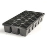 Grow1 18-Site Tray for 3.25" & 3.5" Square Pots - 10" x 20"
