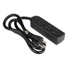 120V 14 Gauge 3-Plug Extension Cord - 25ft