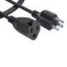 120V 16 Gauge 1-Plug Extension Cord - 50ft