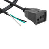 12" DIY Ballast Socket Connector