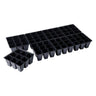 Grow1 72-Cell Break-A-Part Seedling Tray - 10" x 20"