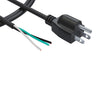 120V 16 Gauge DIY Electric Cord - 8ft
