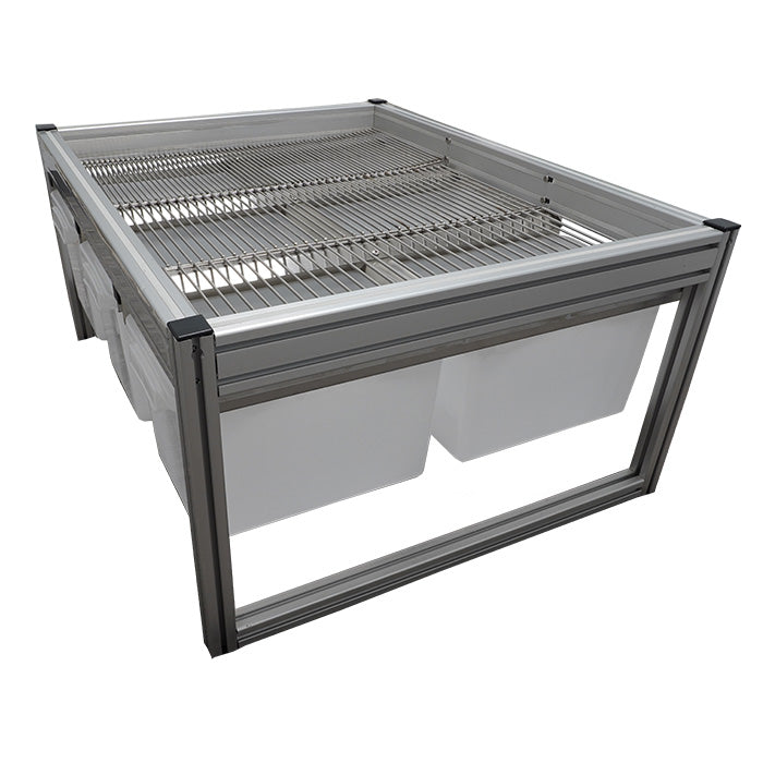GROW1 Medium Bud Sorter | 7-Bin Stationary Sorting System