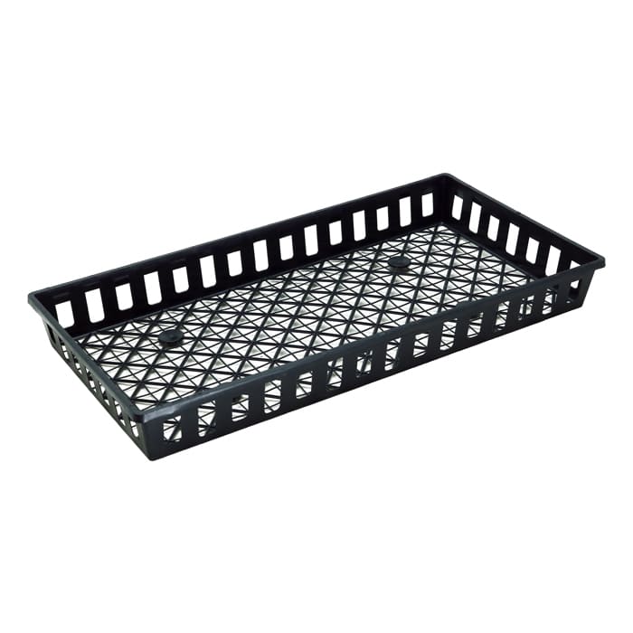 GROW1 Heavy-Duty Mesh Web Propagation Tray w/ Drain Holes (10" x 20") - Image 6