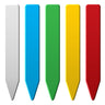 Grow1 Plant Stake Labels - 1000pc, 5-Color Mix