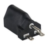 Plug Configuration Adapter - 120V to 240V Outlet