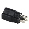 Plug Configuration Adapter - 240V to 120V Outlet