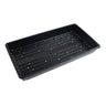 Grow1 Standard Propagation Tray with Drain Holes - 10" x 20"