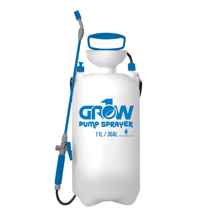Grow1 Pump Sprayer 3 Gallon (11L)