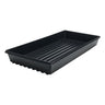 Grow1 Standard Propagation Tray with Drain Holes - 10" x 20"