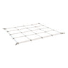 Grow1 2ft x 2ft Trellis Netting - 6" Squares