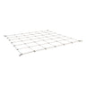 Grow1 3ft x 3ft Trellis Netting - 4" Squares