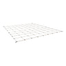 Grow1 5ft x 5ft Trellis Netting - 4" Squares