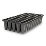 Grow1 X-Deep Premium Seedling Plug Tray 50-Cell (USA Made) - 10" x 20"