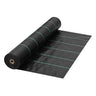 Grow1 Landscape Ground Cover Weed Mat Barrier - 3ft x 300ft